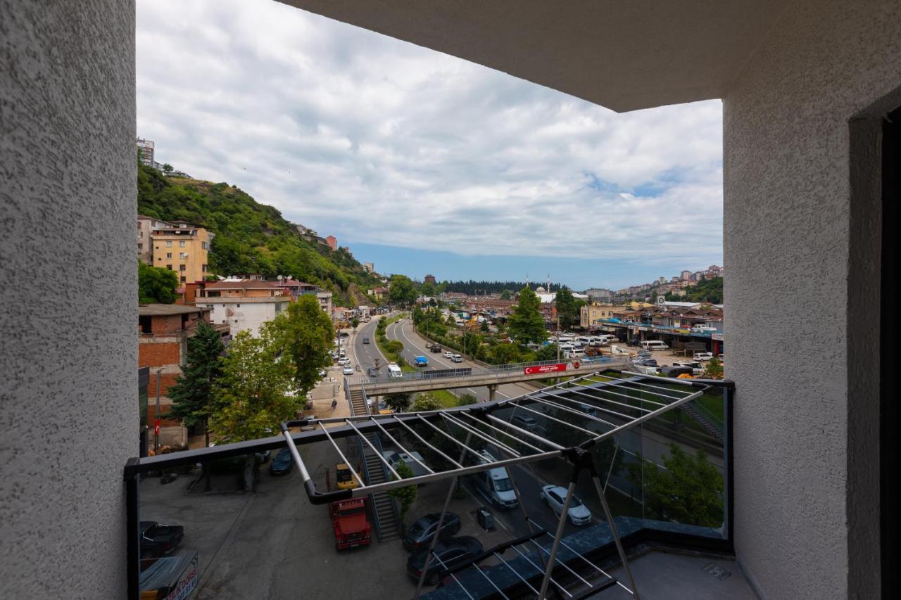 Moonlight Suite Trabzon Exterior foto