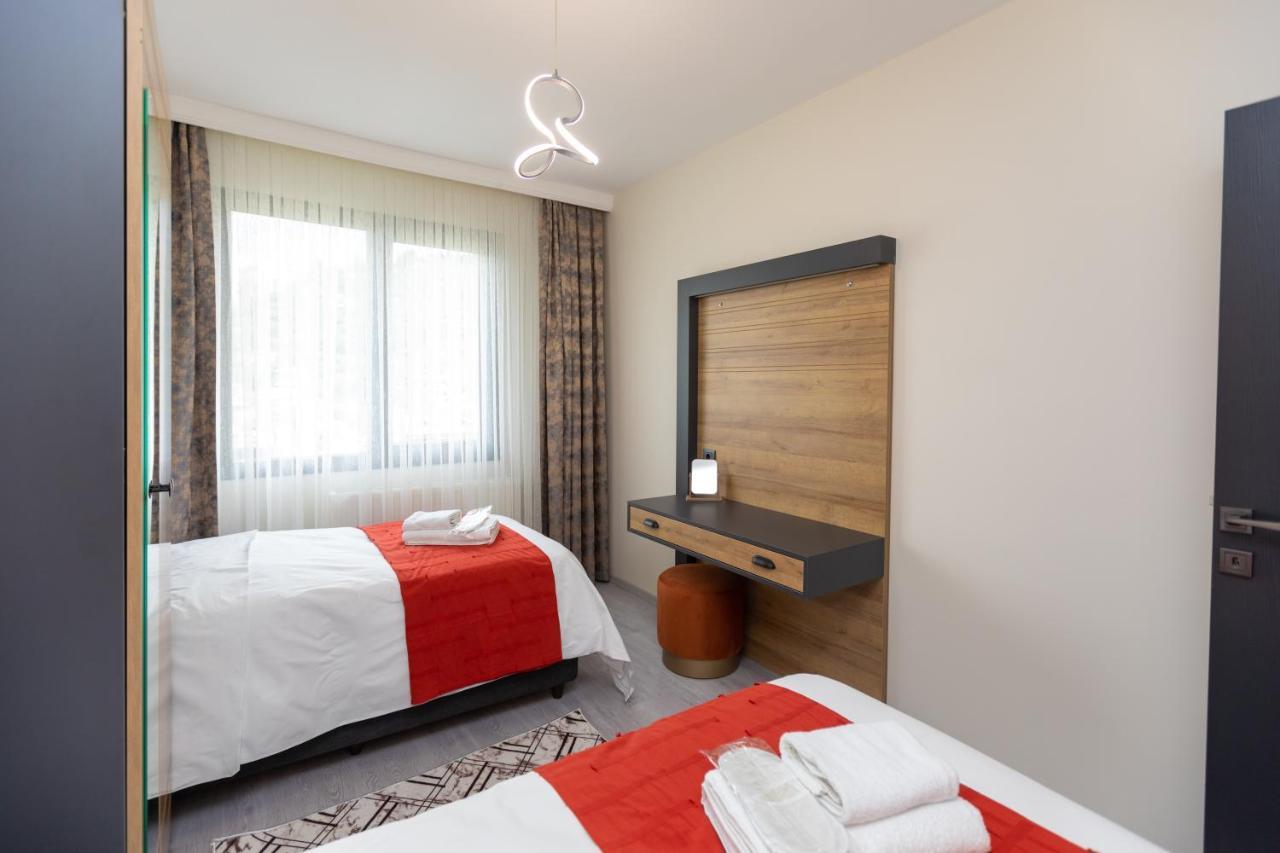 Moonlight Suite Trabzon Exterior foto