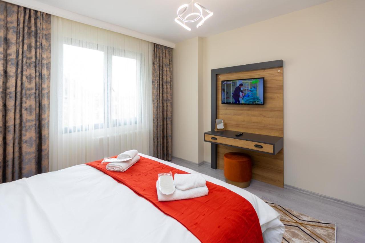 Moonlight Suite Trabzon Exterior foto