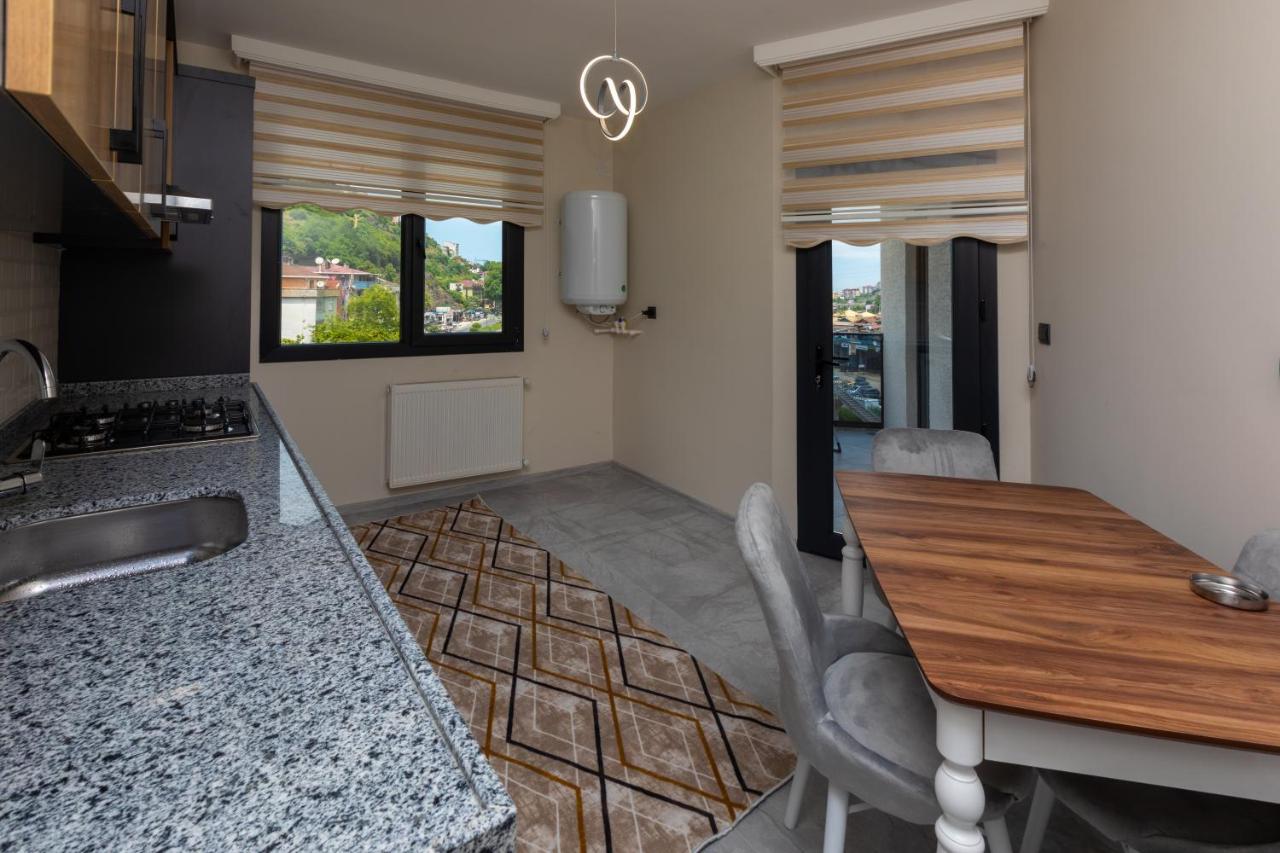 Moonlight Suite Trabzon Exterior foto