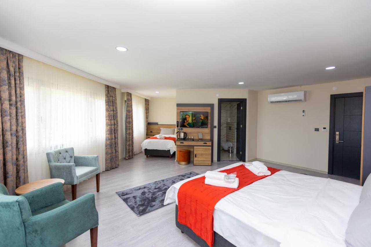 Moonlight Suite Trabzon Exterior foto
