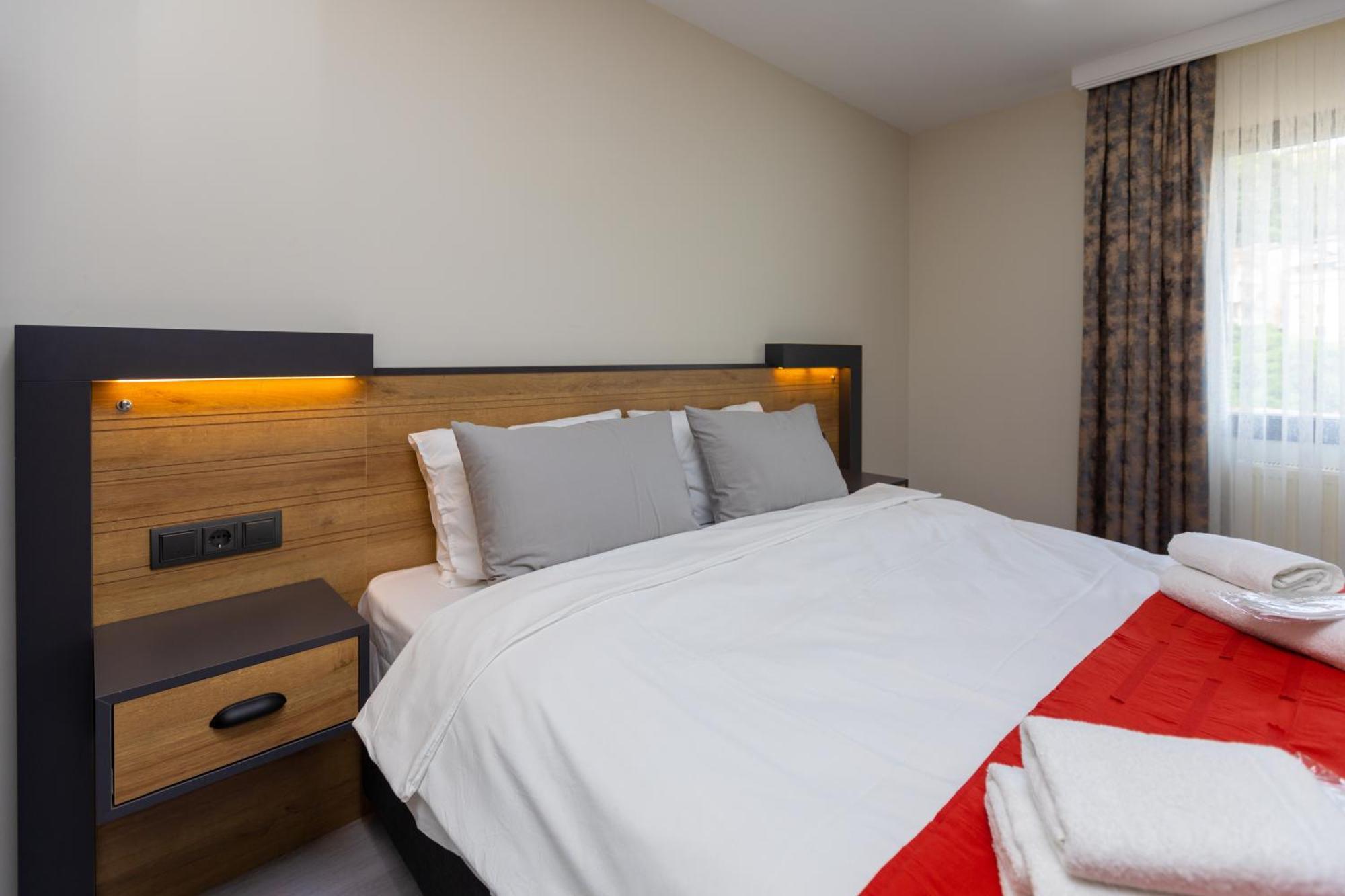 Moonlight Suite Trabzon Exterior foto