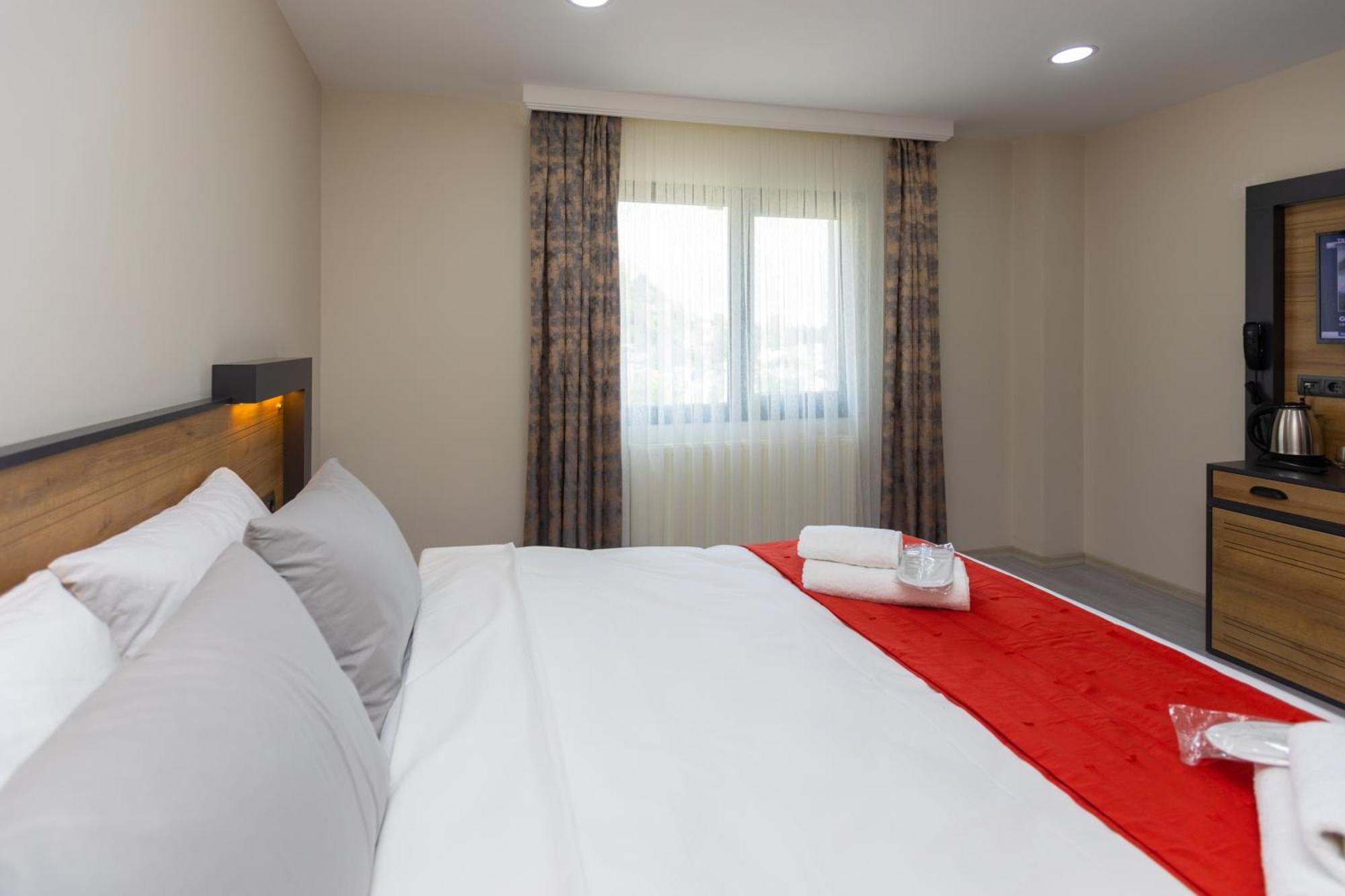 Moonlight Suite Trabzon Exterior foto