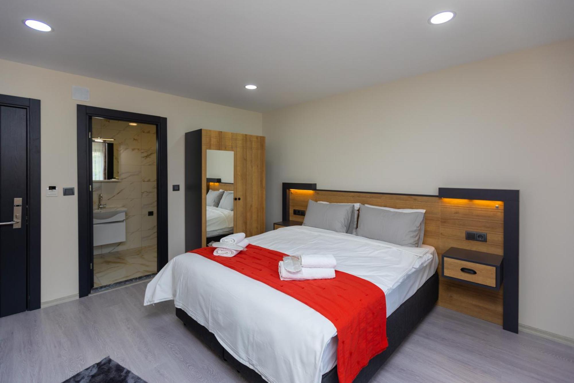 Moonlight Suite Trabzon Exterior foto