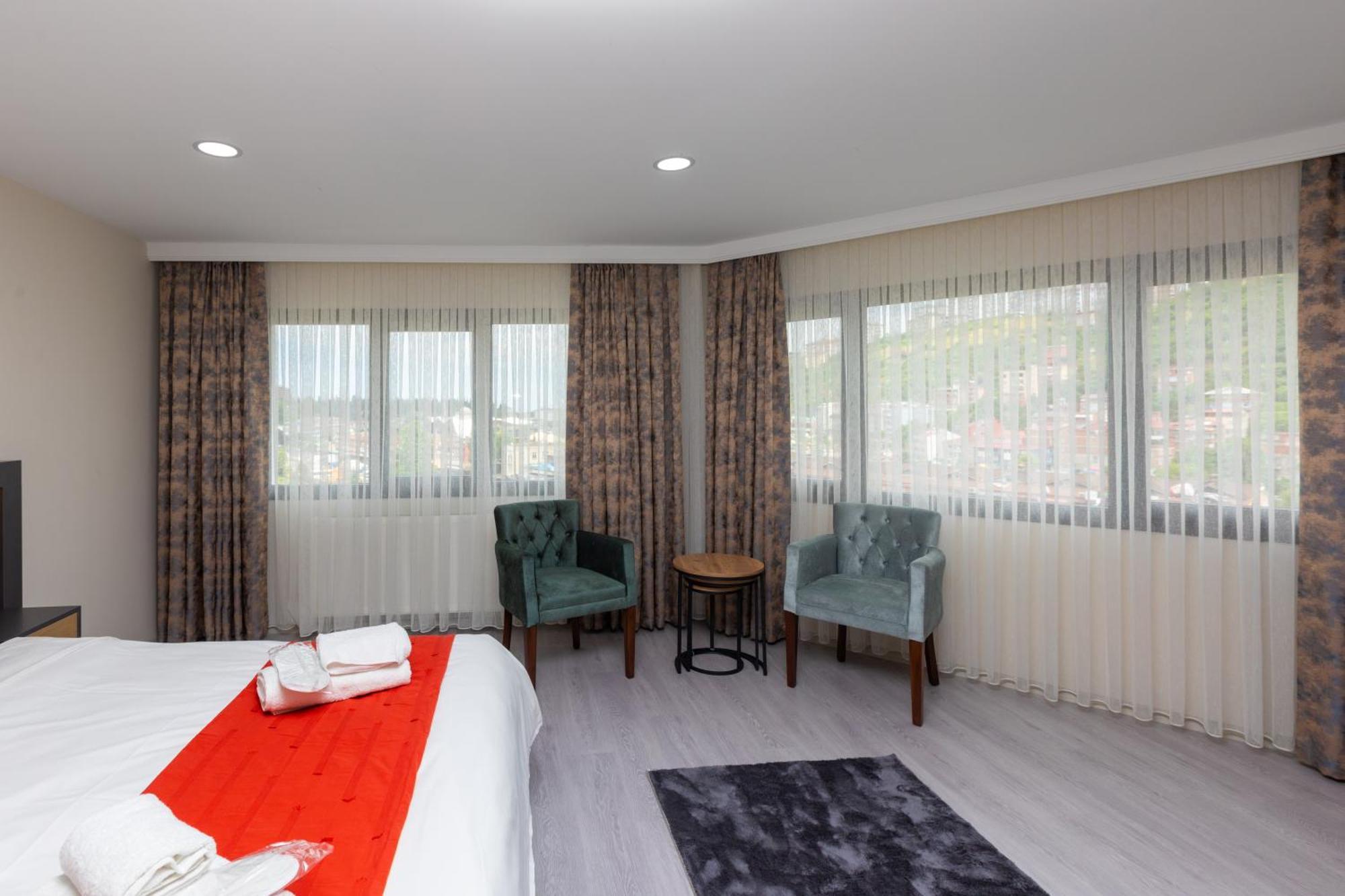 Moonlight Suite Trabzon Exterior foto