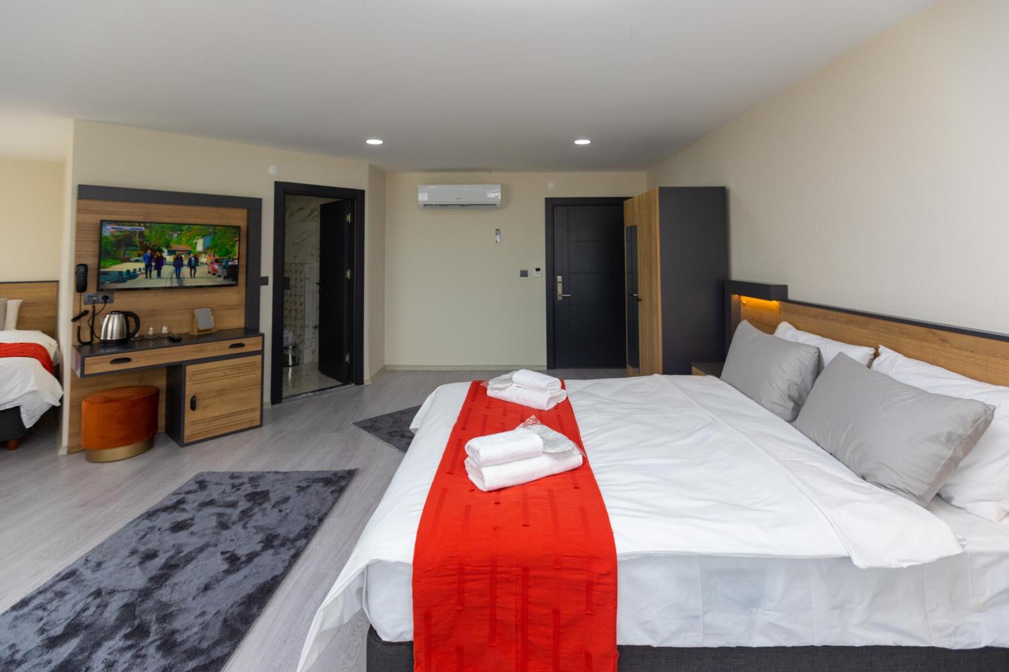 Moonlight Suite Trabzon Exterior foto