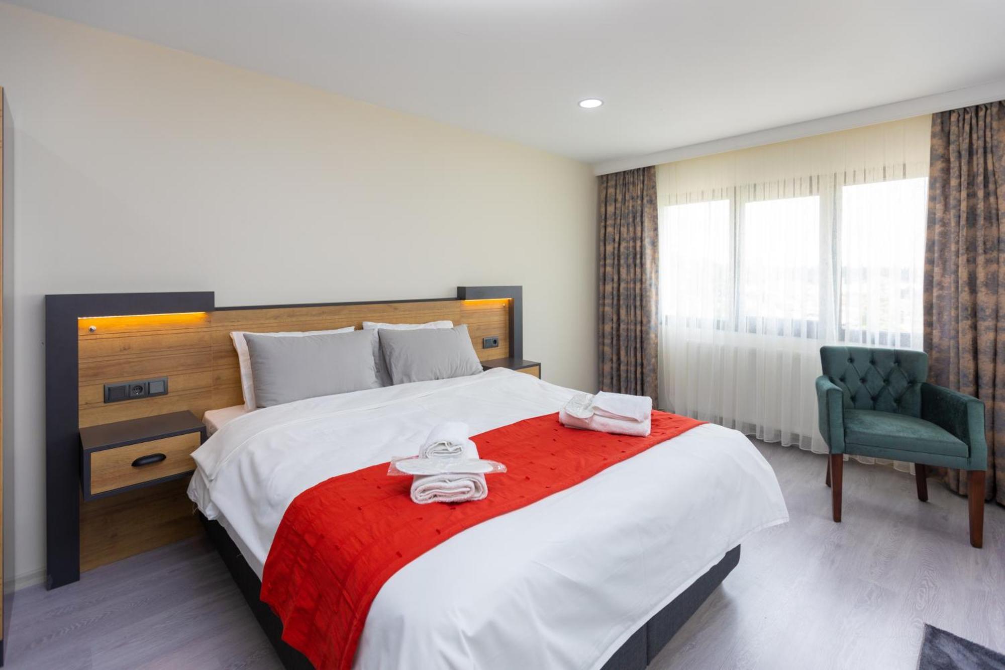 Moonlight Suite Trabzon Exterior foto