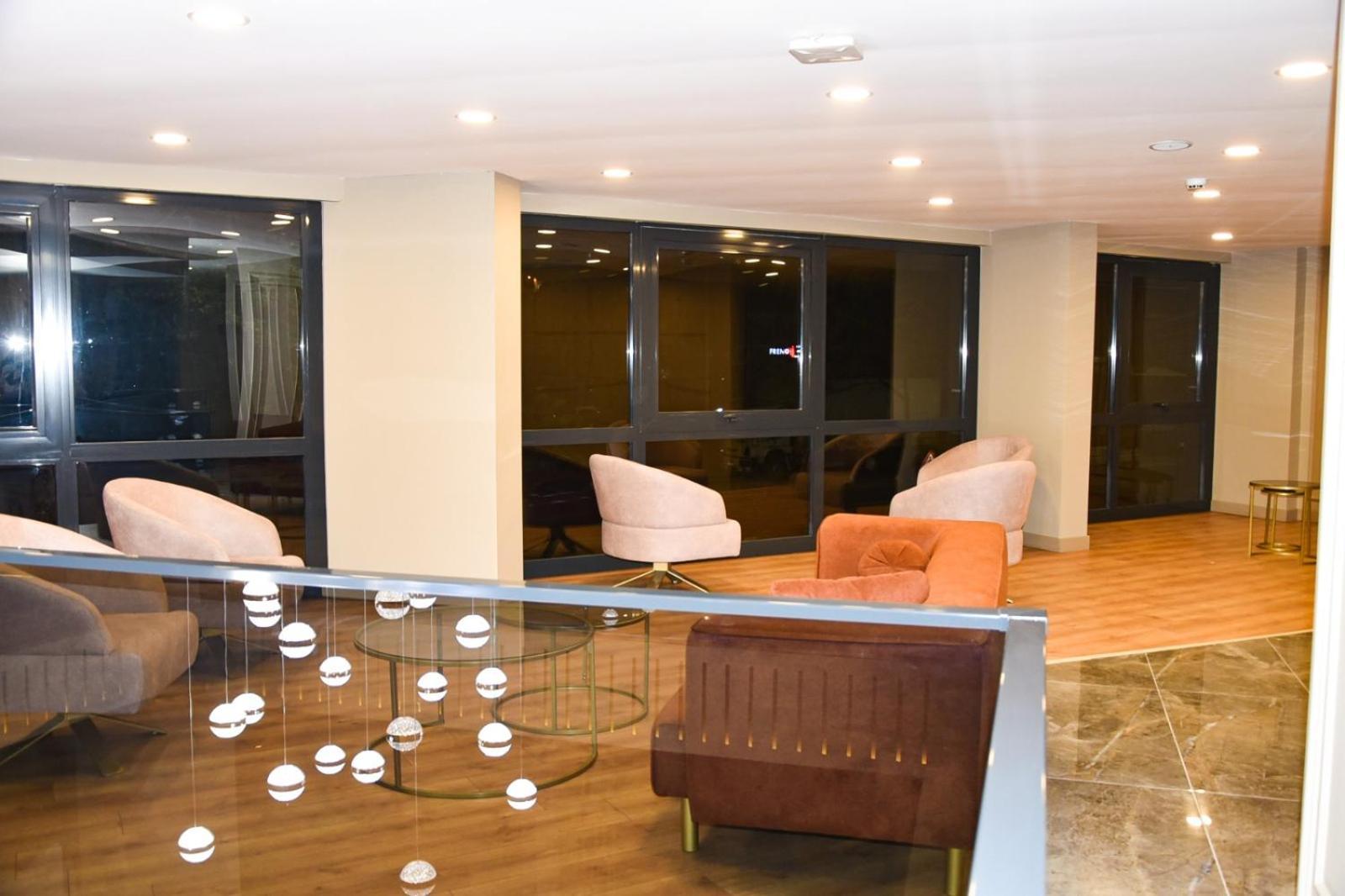 Moonlight Suite Trabzon Exterior foto