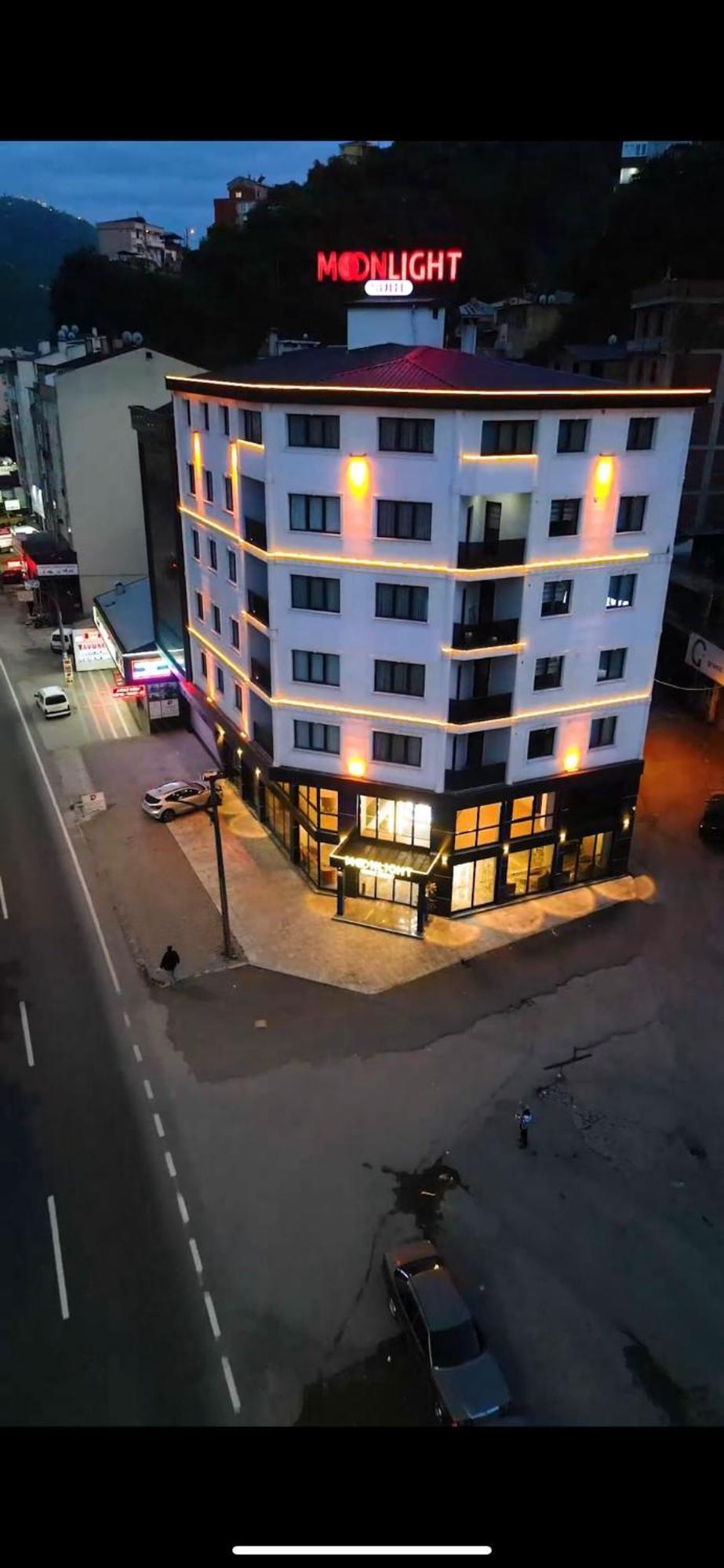 Moonlight Suite Trabzon Exterior foto